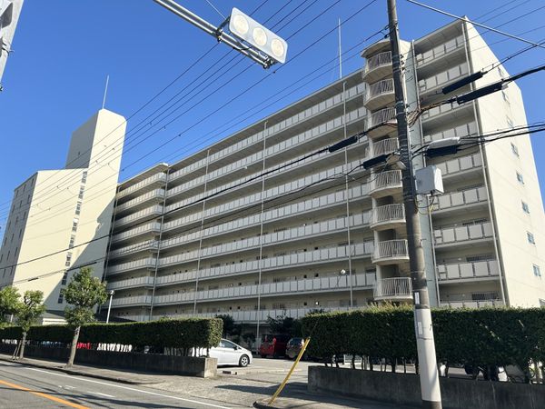 イトーピア尼崎 外観 イトーピア尼崎 外観