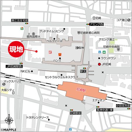 地図