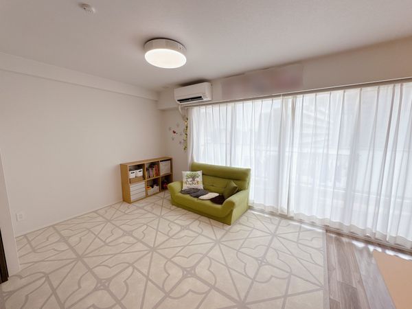 クラッシィハウス尼崎GRAND PLACE リビング