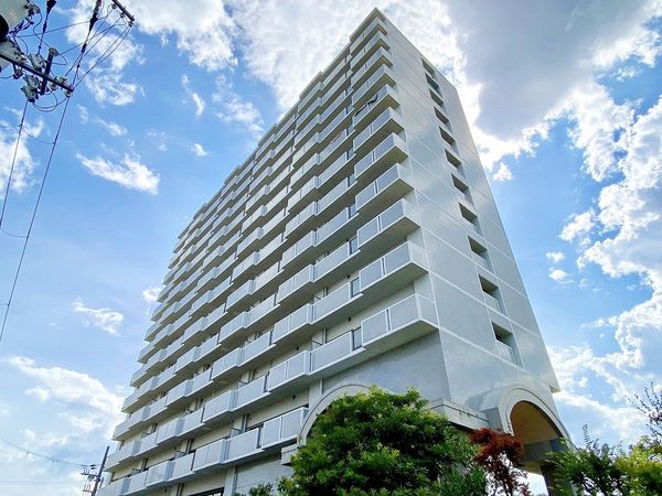 グリーンプラザ尼崎 外観