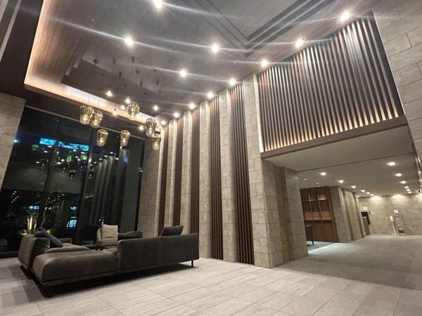 クラッシィハウス尼崎GRAND PLACE ロビー