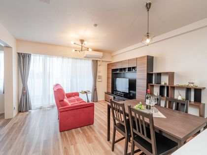 クラッシィハウス尼崎GRAND PLACE リビング