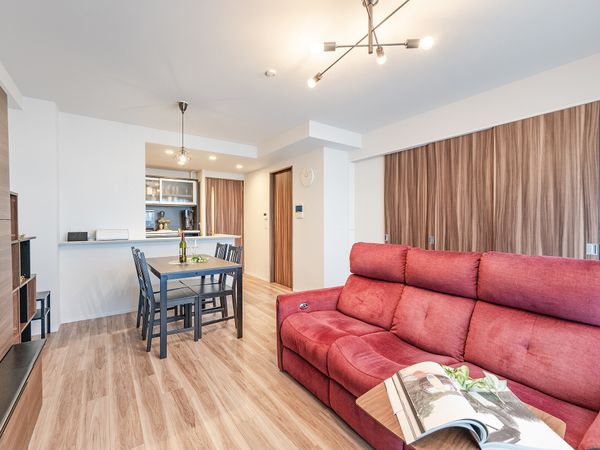 クラッシィハウス尼崎GRAND PLACE リビング