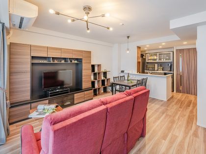 クラッシィハウス尼崎GRAND PLACE リビング