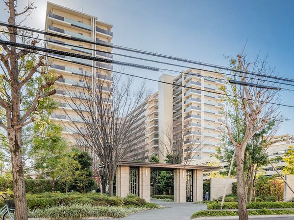 クラッシィハウス尼崎GRAND PLACE 外観 クラッシィハウス尼崎GRAND PLACE 外観