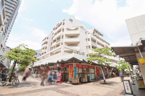 アミング潮江イーストA壱棟 外観