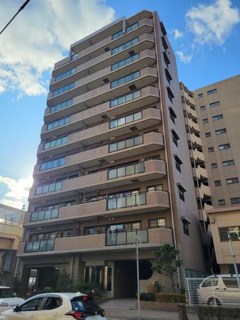 フレクサンス尼崎西本町 外観 フレクサンス尼崎西本町 外観