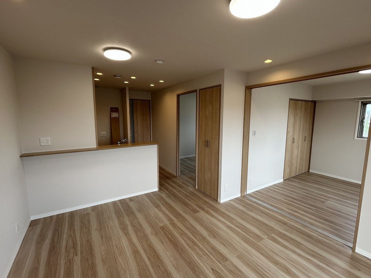 アークフォルム杭瀬公園 リビング リビング