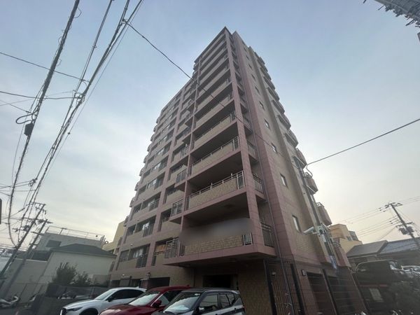 アークフォルム杭瀬公園 外観 外観