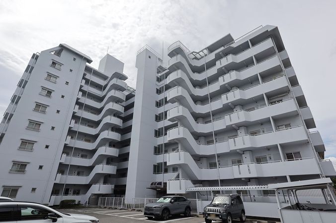 藤和ライブタウン立花 外観 藤和ライブタウン立花 外観