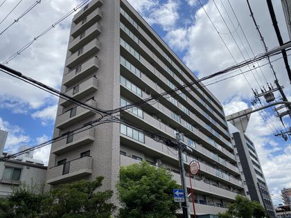 メロディーハイム阪神尼崎 外観