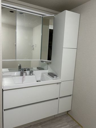 メロディーハイム阪神尼崎 洗面 メロディーハイム阪神尼崎 洗面