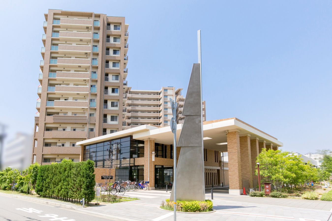 尼崎ザ・レジデンス 外観 外観