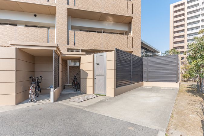 尼崎ザ・レジデンス 駐車場 尼崎ザ・レジデンス 駐車場