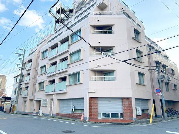 近鉄尼崎ガーデンハイツ 外観 外観