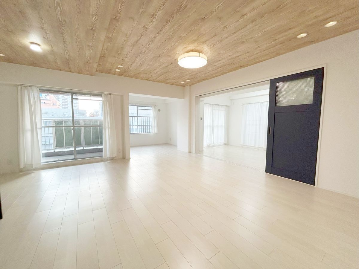 近鉄尼崎ガーデンハイツ リビング リビング