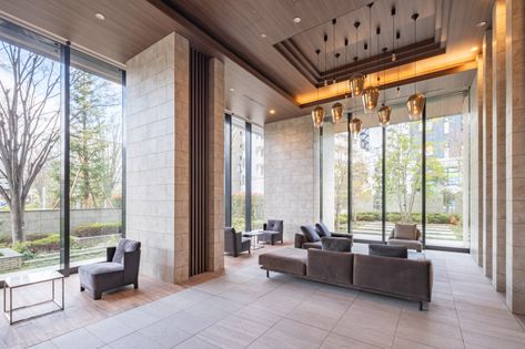 クラッシィハウス尼崎GRAND PLACE エントランス