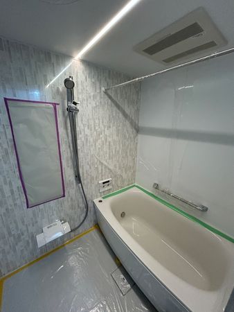 エーベル常光寺 バス