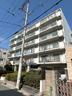 セントポリア出屋敷 外観