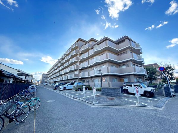 サンロイヤル武庫川東 外観 サンロイヤル武庫川東 外観