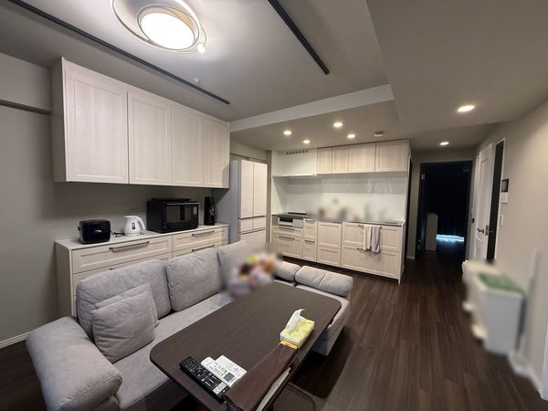 ローレルスクエア尼崎ルネガーデンテラス リビング ローレルスクエア尼崎ルネガーデンテラス リビング