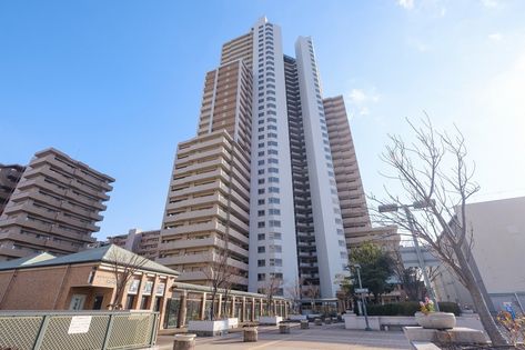 ルネセントラルタワー 外観