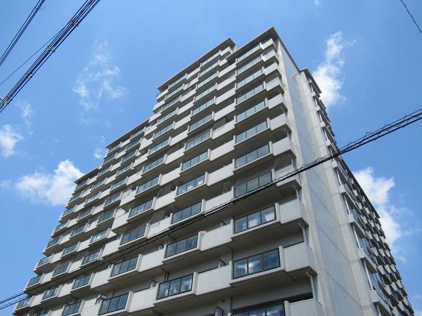 コスモシティ尼崎 外観 外観