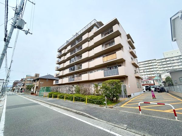 ハイツ塚口南 外観 外観