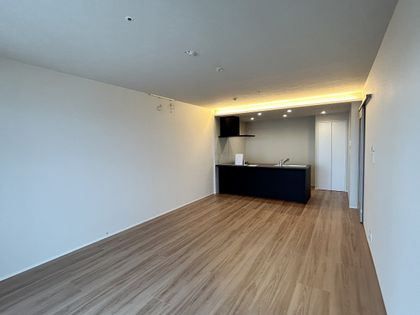 さきタワー・サンクタス尼崎駅前 リビング