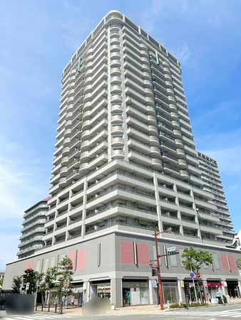 ラヴェール尼崎(アミング潮江サウス) 外観