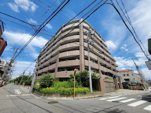 クレアガーデン尼崎エグゼ 外観 クレアガーデン尼崎エグゼ 外観