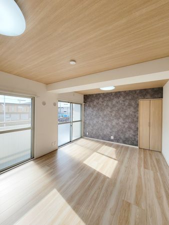 レオロイヤル塚口駅前 リビング レオロイヤル塚口駅前 リビング