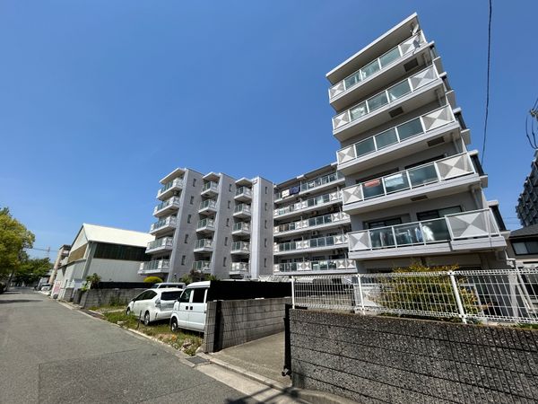 トーカンマンション武庫川東 外観 トーカンマンション武庫川東 外観