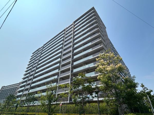 クラッシィハウス尼崎GRAND PLACE 外観