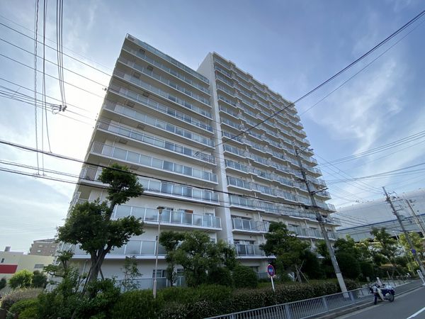 ファミール武庫川東 外観 ファミール武庫川東 外観