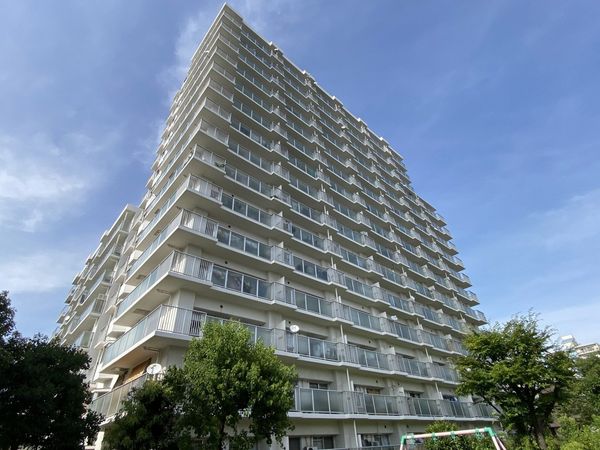 ファミール武庫川東 外観 ファミール武庫川東 外観
