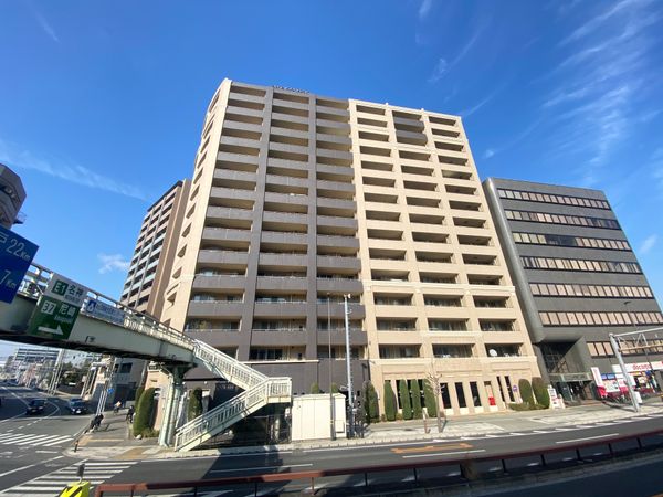 キングマンション尼崎シエナシティ 外観 キングマンション尼崎シエナシティ 外観