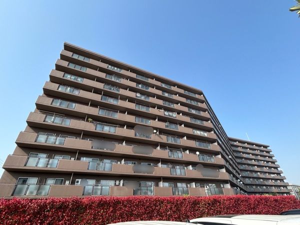 尼崎久々知ハウス 外観 尼崎久々知ハウス 外観