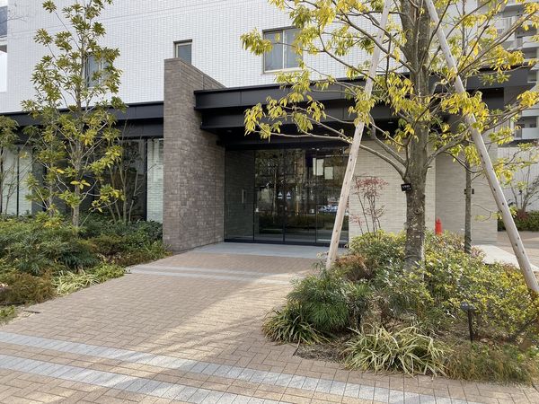 リビオ尼崎STATION CITY エントランス リビオ尼崎STATION CITY エントランス