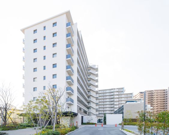 リビオ尼崎STATION CITY 外観 リビオ尼崎STATION CITY 外観