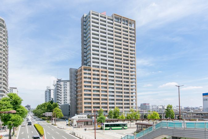 ルネマスターズタワー 外観 ルネマスターズタワー 外観