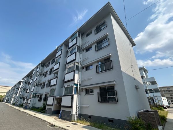 杭瀬団地 16号棟 外観 外観