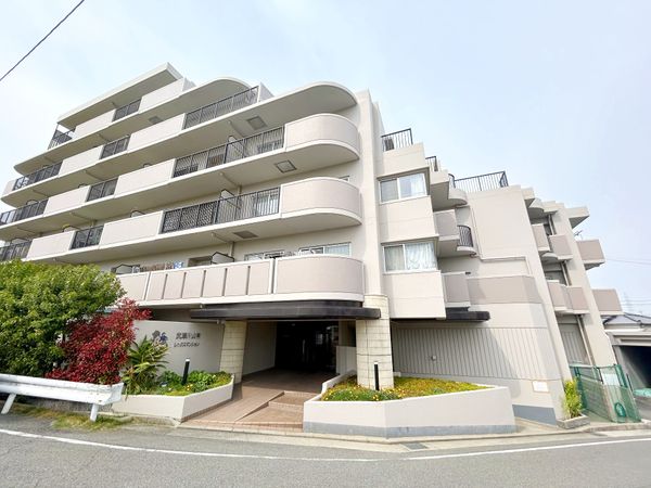 武庫川公園レックスマンション 外観 武庫川公園レックスマンション 外観