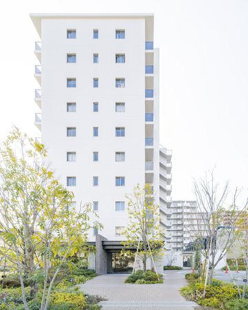 リビオ尼崎STATION CITY 外観 リビオ尼崎STATION CITY 外観