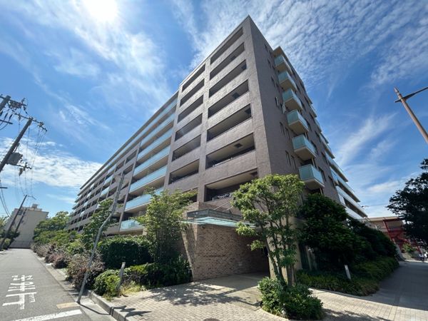 ザ・ガーデネスクシティ コムズ館 外観 ザ・ガーデネスクシティ コムズ館 外観