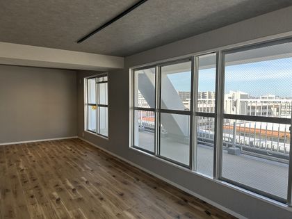 藤和ライブタウン立花 リビング