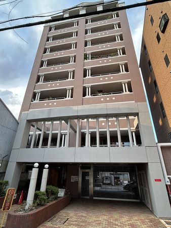 エステムコート鶴橋パルテピア 外観 エステムコート鶴橋パルテピア 外観