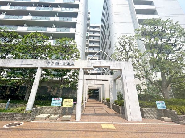 サンヴェールパルシティ 外観