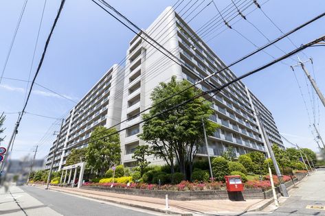 サンヴェールパルシティ 外観