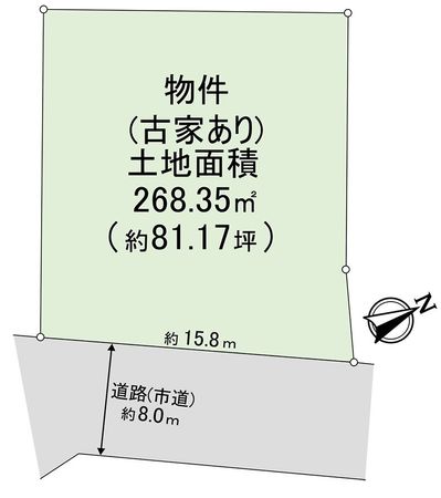 富田林市寺池台五丁目 戸建 区画図 富田林市寺池台五丁目 戸建 区画図
